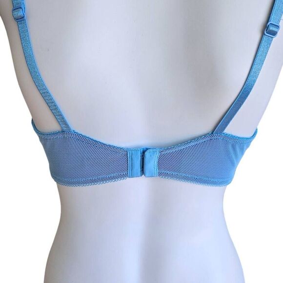 y2k scene lace bow bra - Picture 4 of 5